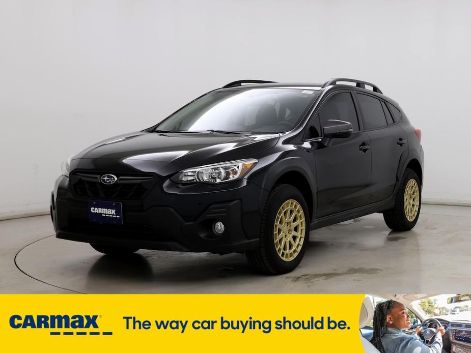 used 2021 Subaru Crosstrek car, priced at $26,998