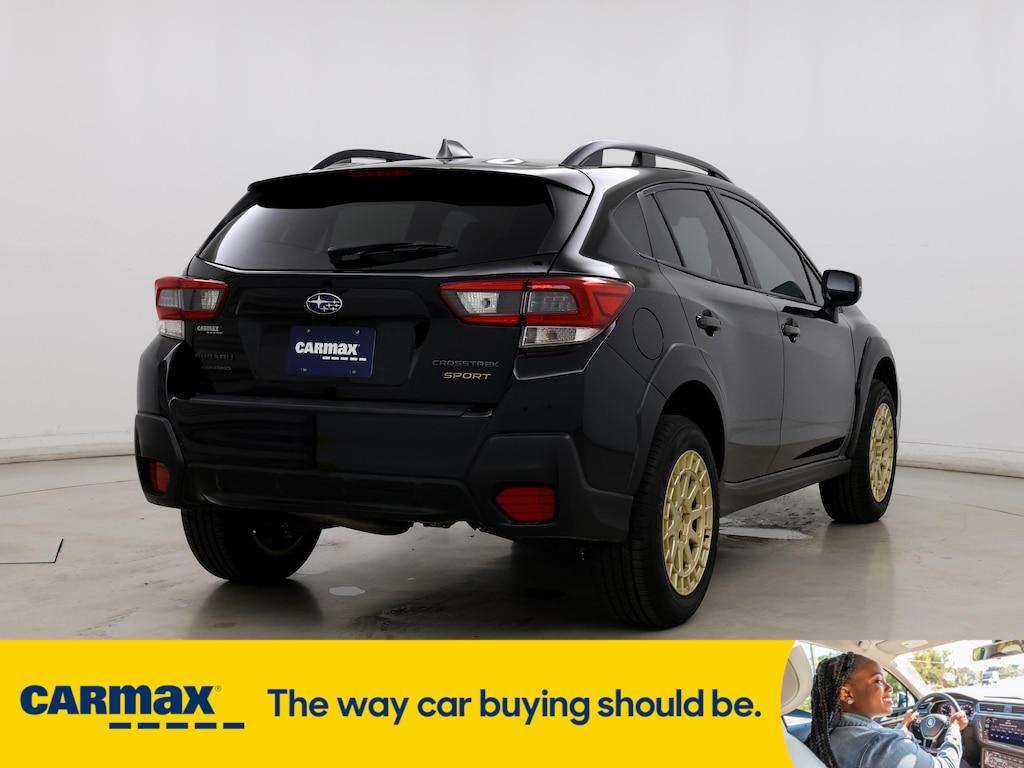 used 2021 Subaru Crosstrek car, priced at $26,998