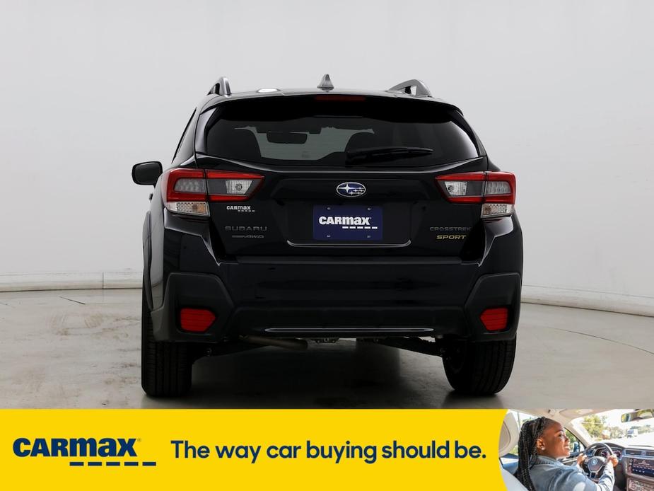 used 2021 Subaru Crosstrek car, priced at $26,998