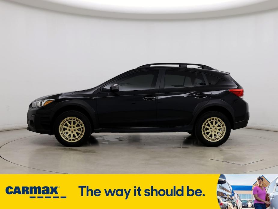 used 2021 Subaru Crosstrek car, priced at $26,998