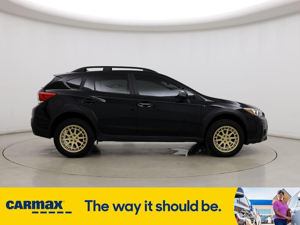 used 2021 Subaru Crosstrek car, priced at $26,998