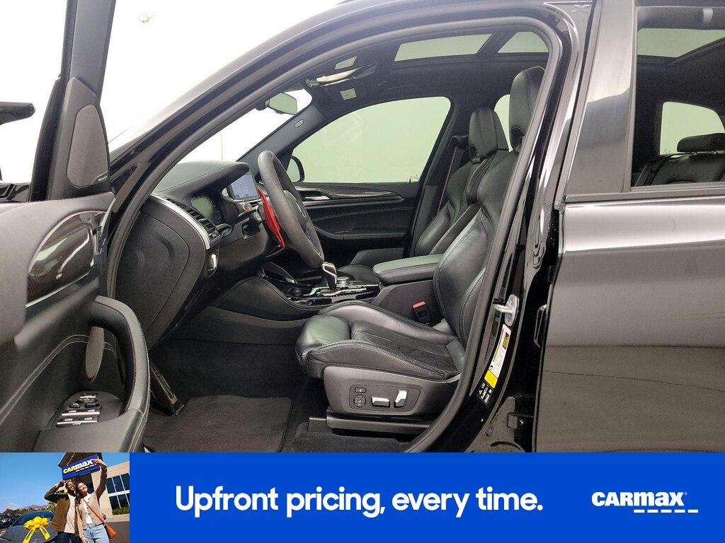 used 2021 BMW X3 car, priced at $47,998