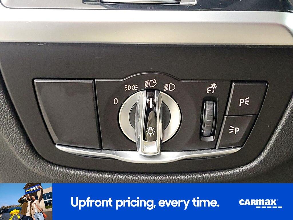 used 2021 BMW X3 car, priced at $47,998