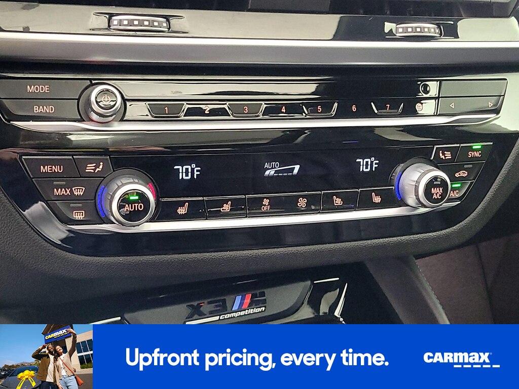 used 2021 BMW X3 car, priced at $47,998
