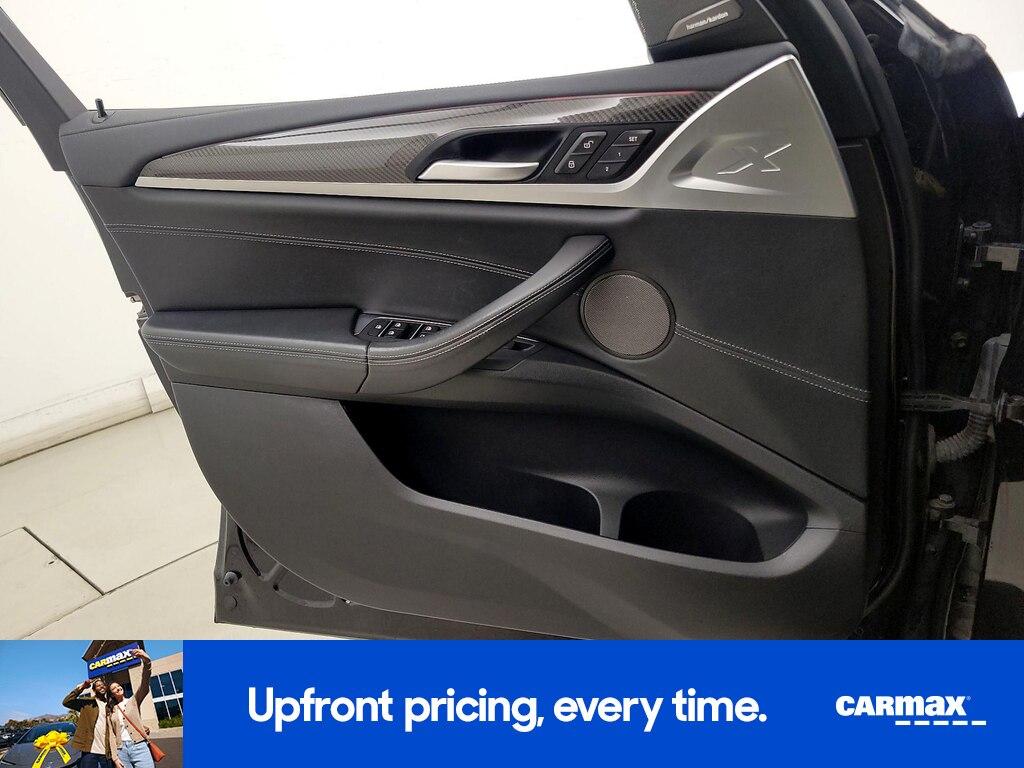 used 2021 BMW X3 car, priced at $47,998