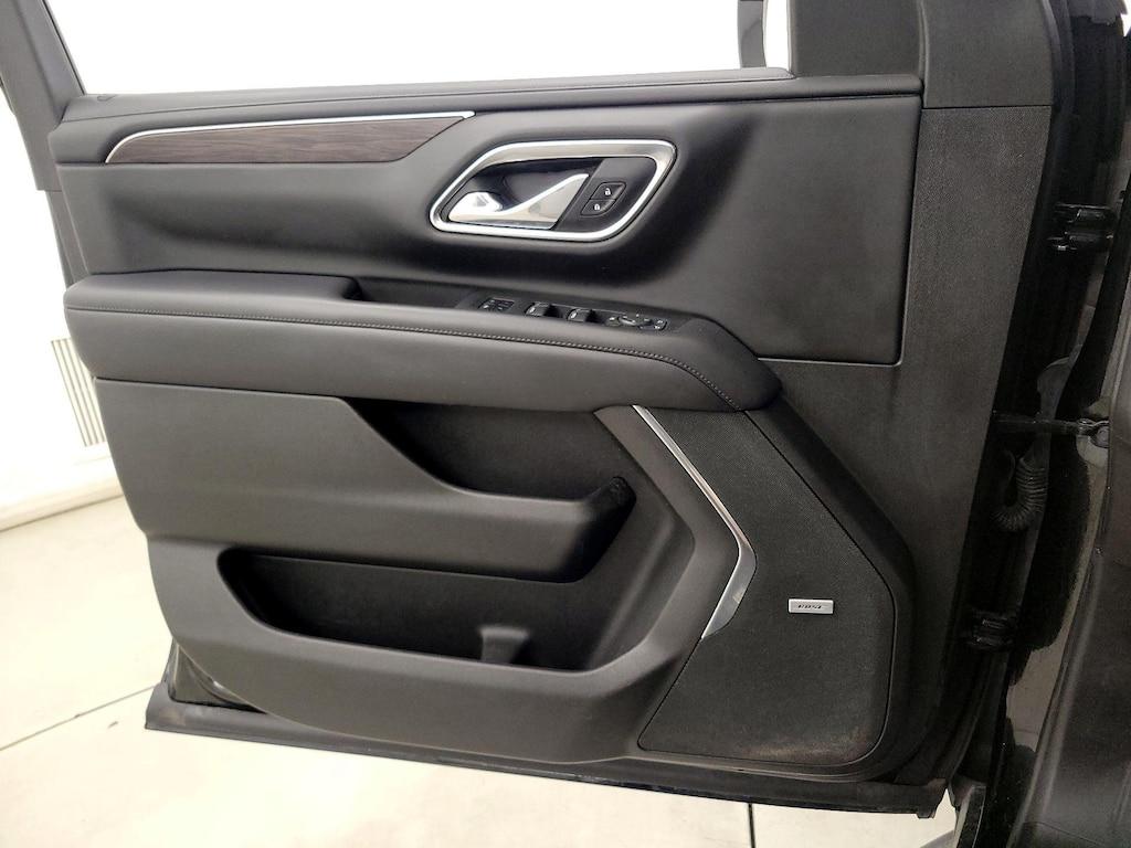 used 2021 Chevrolet Suburban car, priced at $50,998