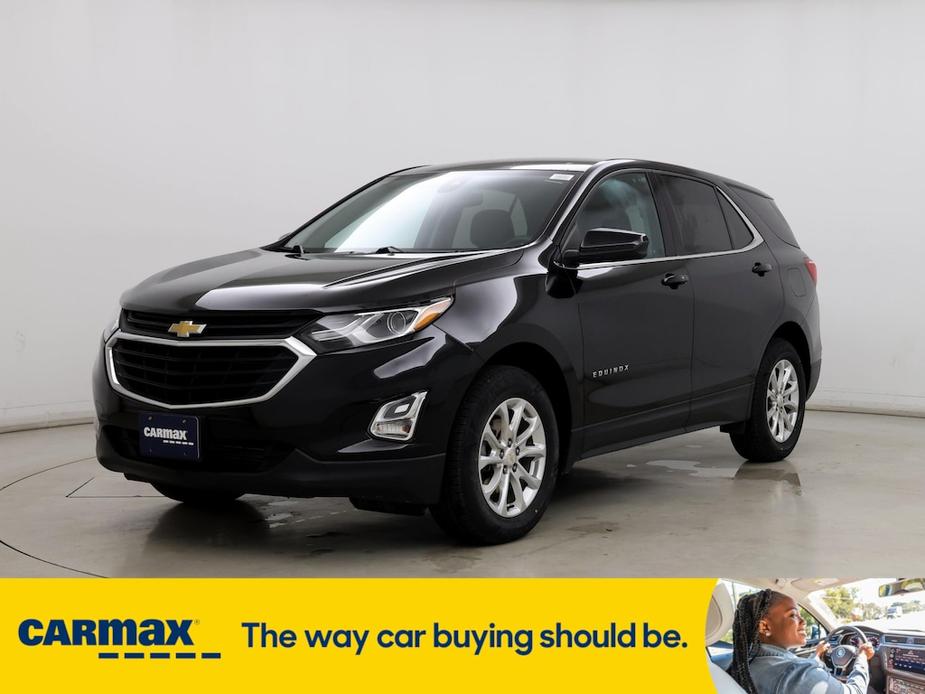 used 2020 Chevrolet Equinox car, priced at $19,998