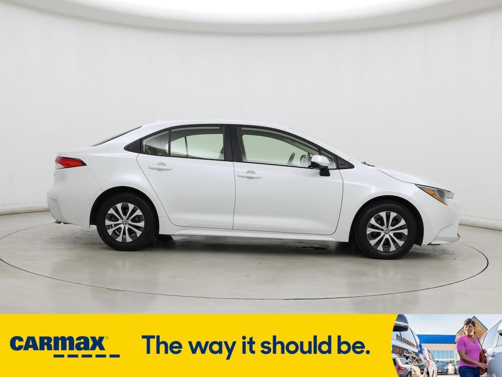 used 2022 Toyota Corolla Hybrid car, priced at $23,998