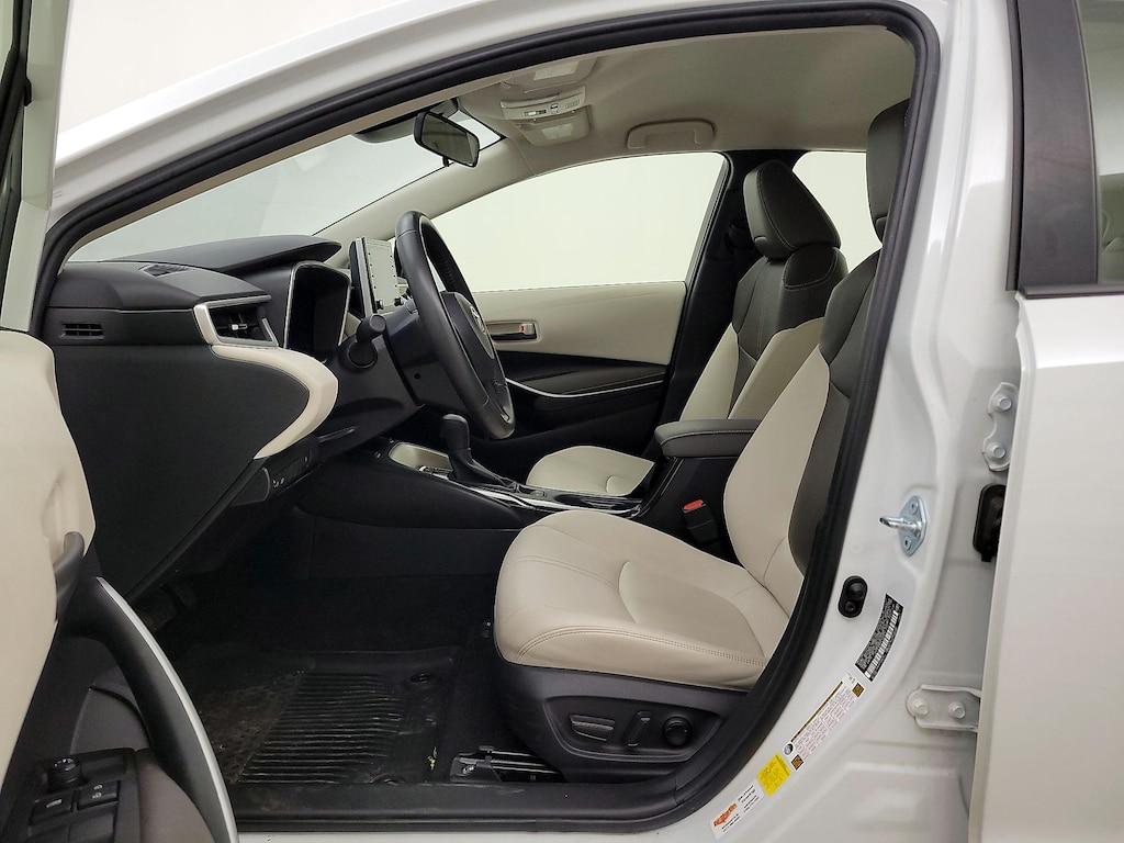 used 2022 Toyota Corolla Hybrid car, priced at $23,998