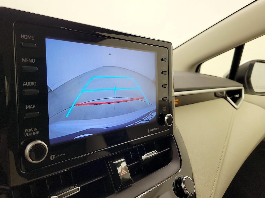 used 2022 Toyota Corolla Hybrid car, priced at $23,998