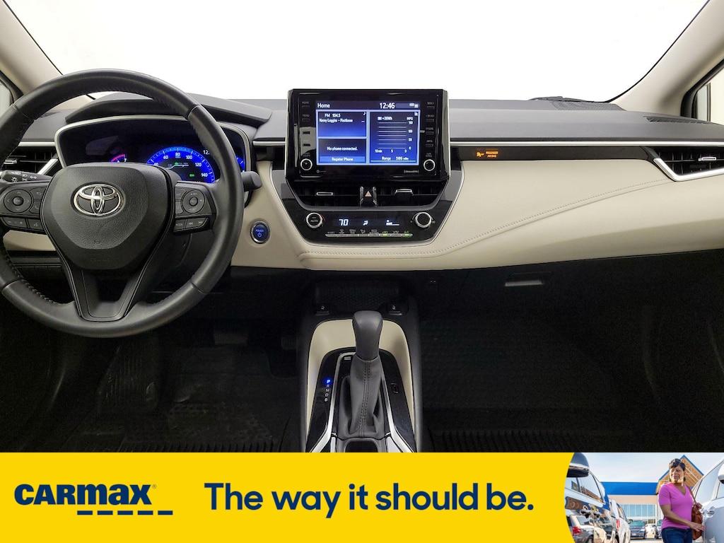 used 2022 Toyota Corolla Hybrid car, priced at $23,998