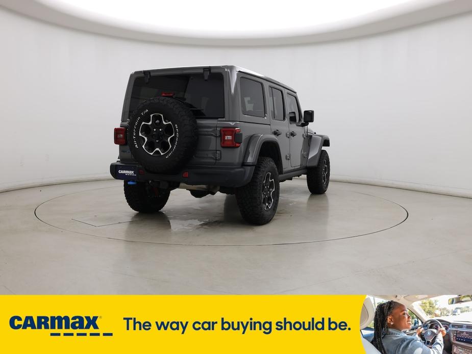 used 2021 Jeep Wrangler Unlimited 4xe car, priced at $30,998