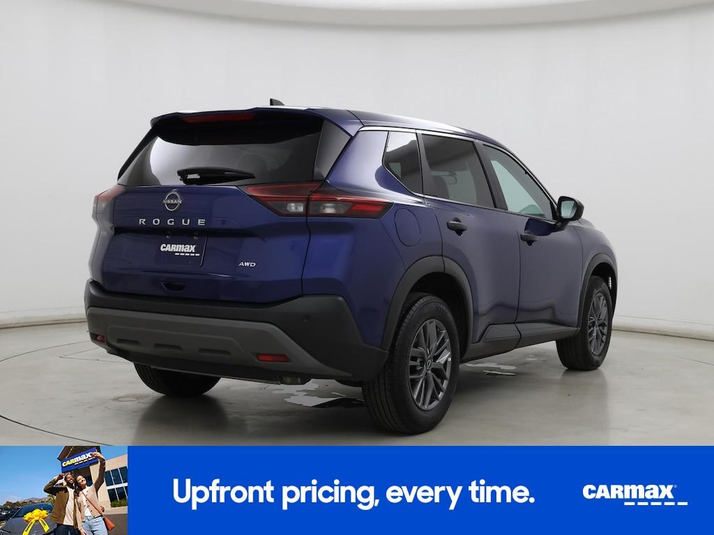 used 2023 Nissan Rogue car, priced at $21,998
