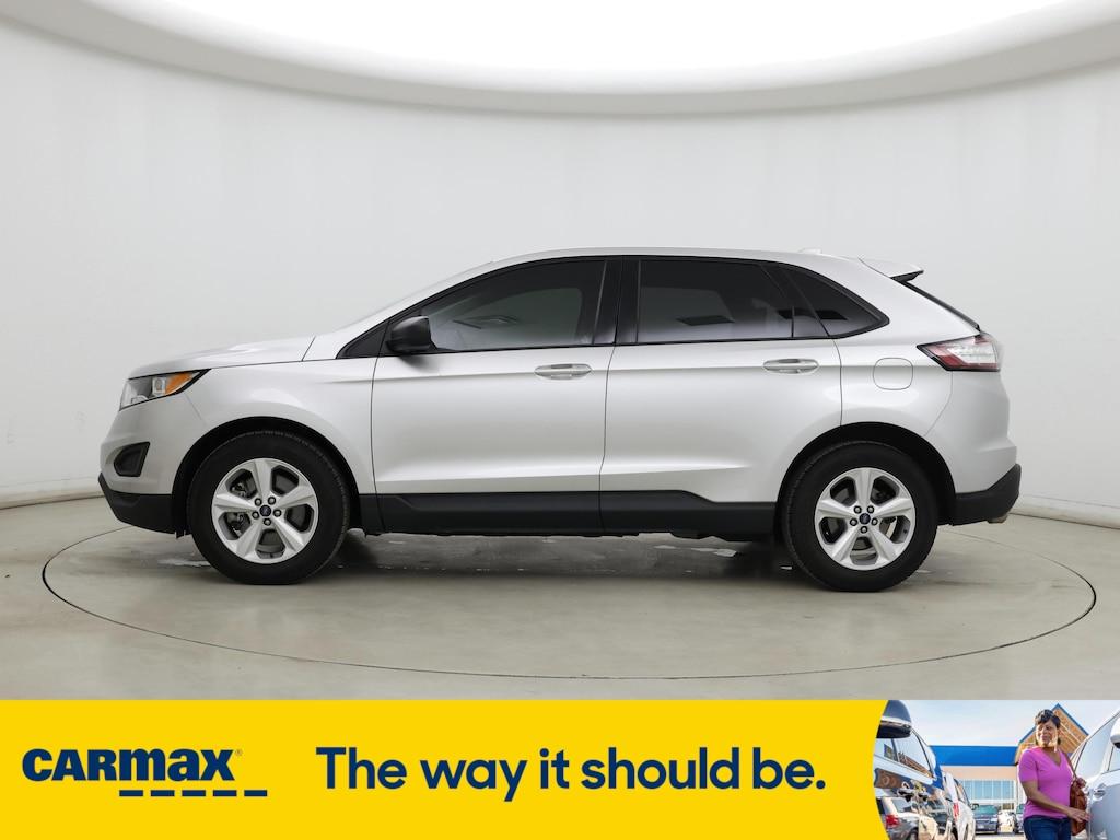 used 2018 Ford Edge car, priced at $14,599