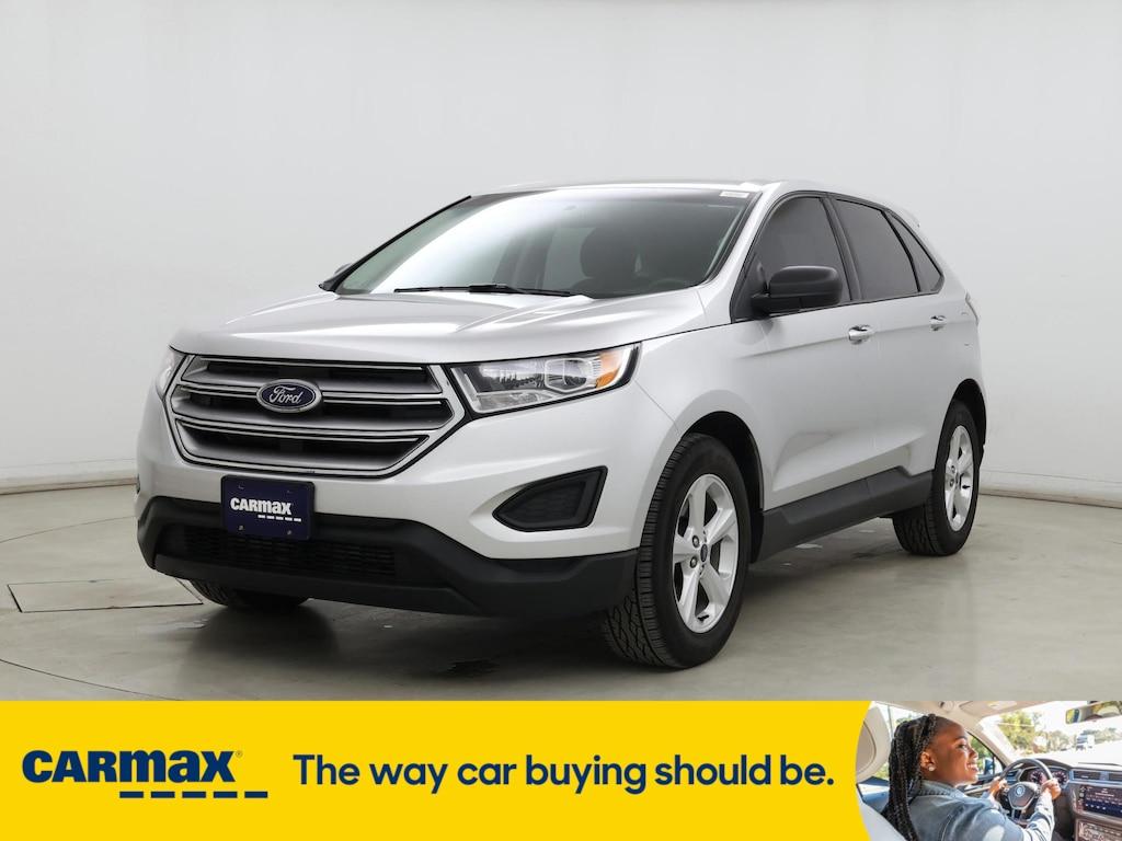 used 2018 Ford Edge car, priced at $14,599