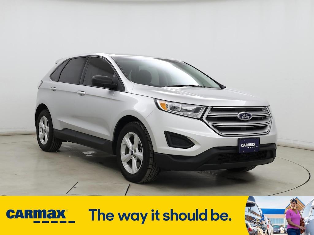 used 2018 Ford Edge car, priced at $14,599