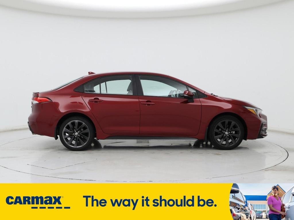used 2024 Toyota Corolla car, priced at $24,998
