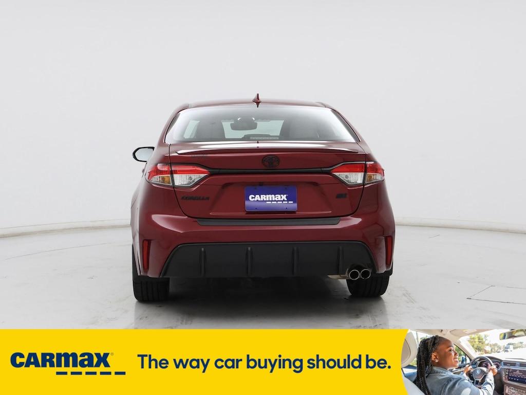 used 2024 Toyota Corolla car, priced at $24,998