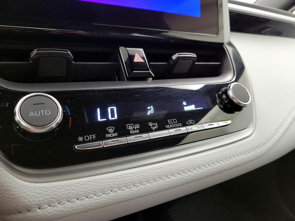 used 2024 Toyota Corolla car, priced at $24,998