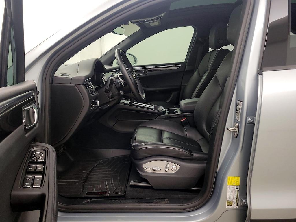 used 2022 Porsche Macan car, priced at $45,998
