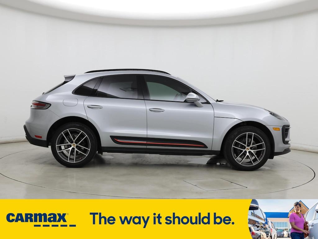 used 2022 Porsche Macan car, priced at $45,998