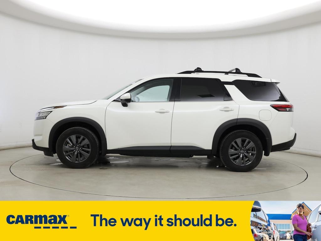 used 2022 Nissan Pathfinder car, priced at $28,998