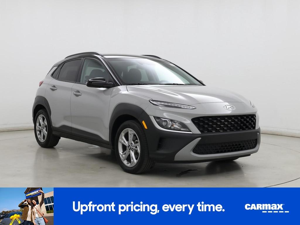 used 2022 Hyundai Kona car, priced at $19,998