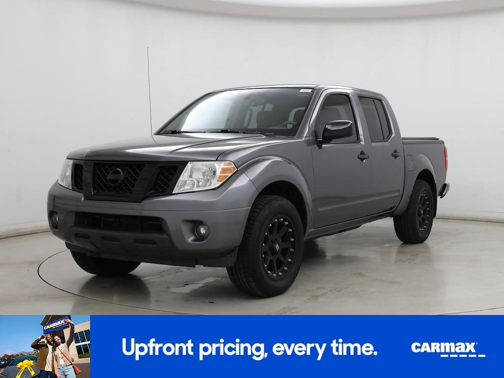 used 2019 Nissan Frontier car, priced at $22,998
