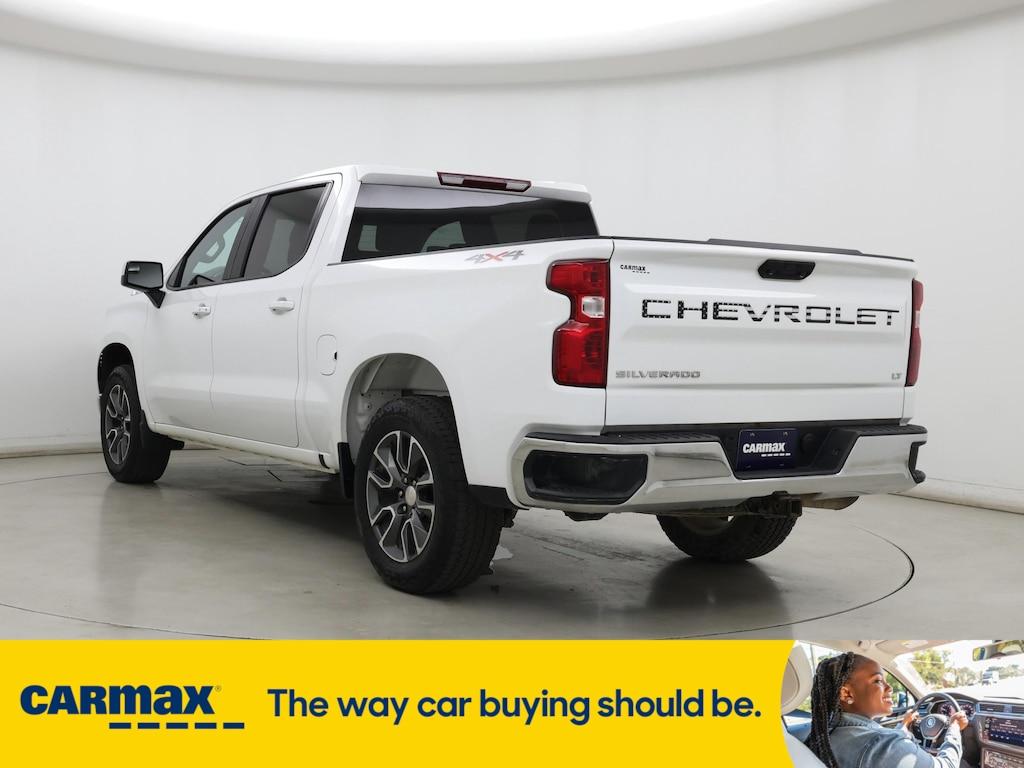 used 2022 Chevrolet Silverado 1500 car, priced at $34,998