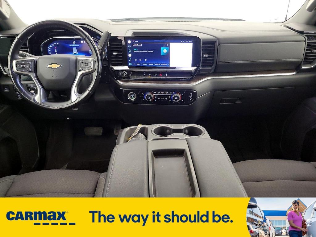 used 2022 Chevrolet Silverado 1500 car, priced at $34,998