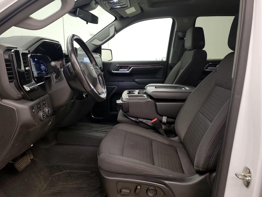 used 2022 Chevrolet Silverado 1500 car, priced at $34,998