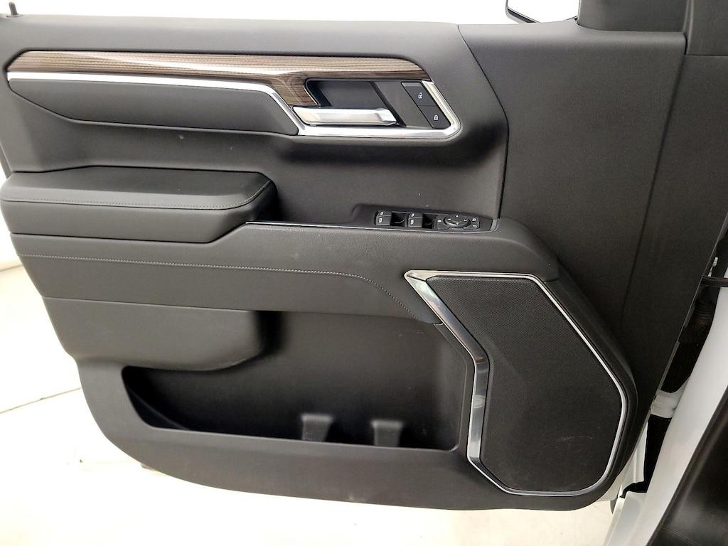 used 2022 Chevrolet Silverado 1500 car, priced at $34,998