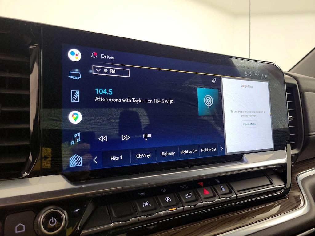 used 2022 Chevrolet Silverado 1500 car, priced at $34,998