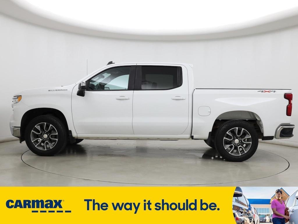 used 2022 Chevrolet Silverado 1500 car, priced at $34,998
