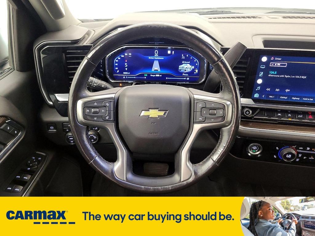 used 2022 Chevrolet Silverado 1500 car, priced at $34,998
