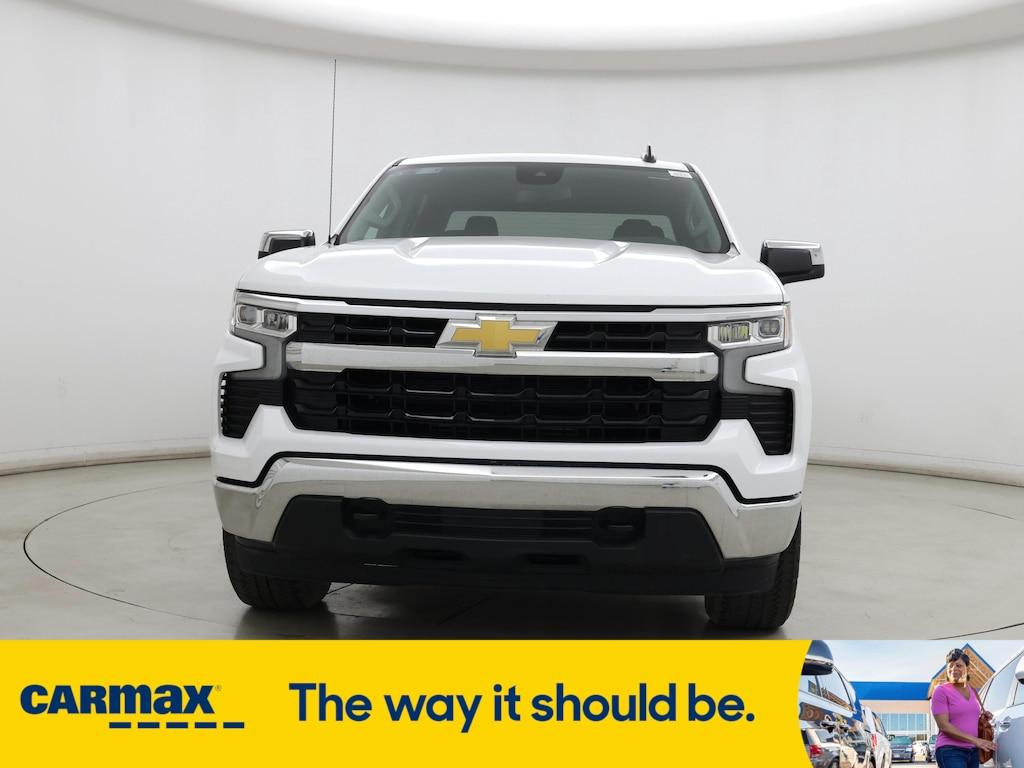 used 2022 Chevrolet Silverado 1500 car, priced at $34,998