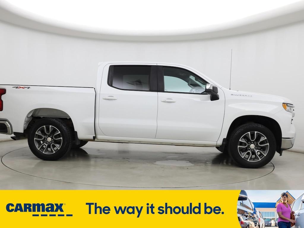 used 2022 Chevrolet Silverado 1500 car, priced at $34,998