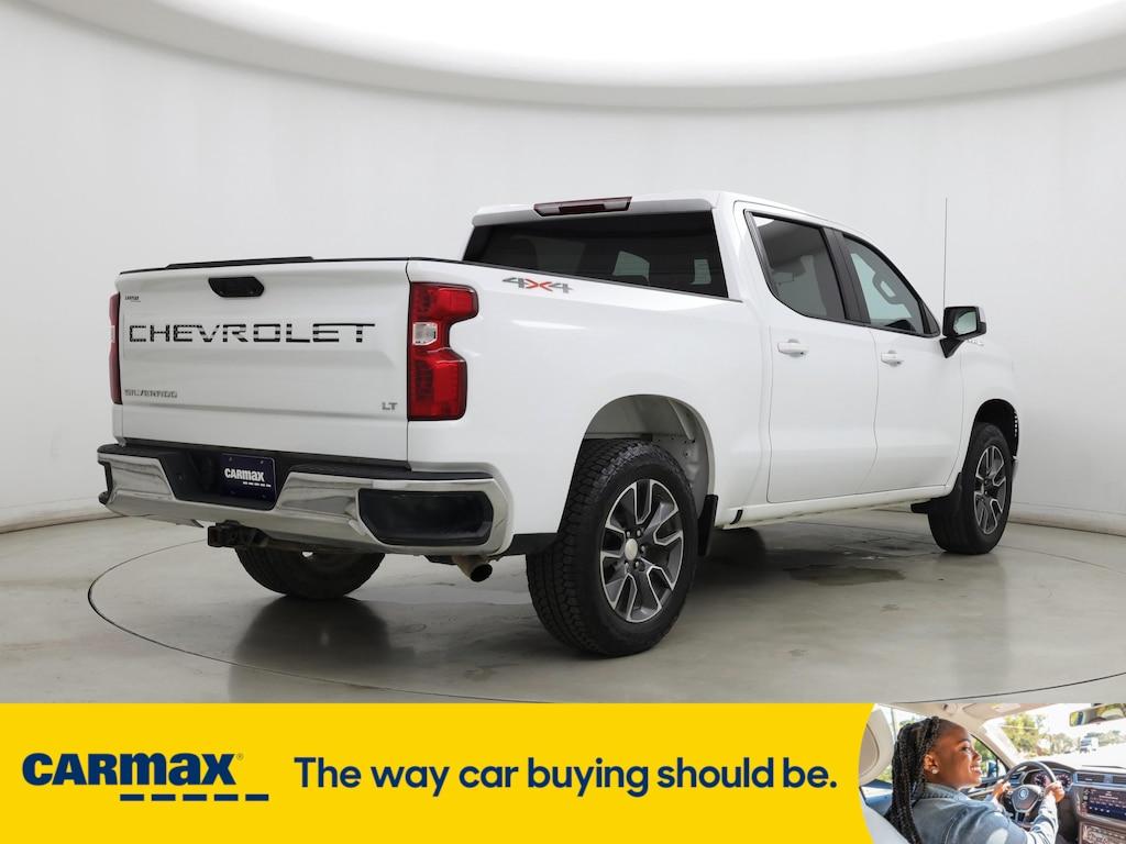used 2022 Chevrolet Silverado 1500 car, priced at $34,998