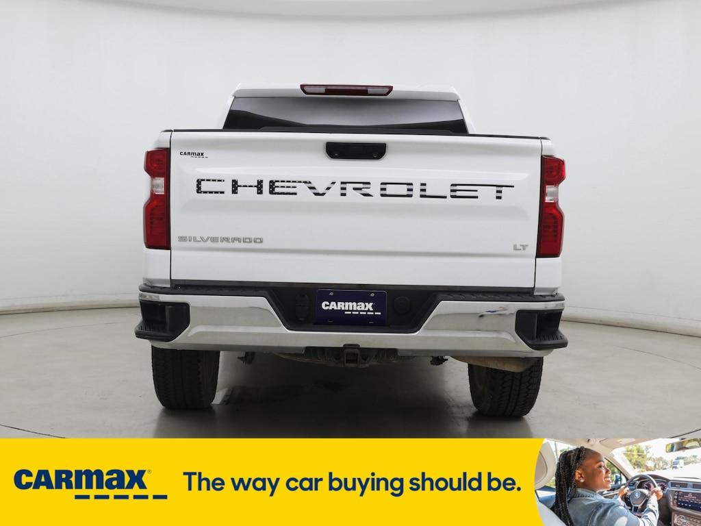 used 2022 Chevrolet Silverado 1500 car, priced at $34,998