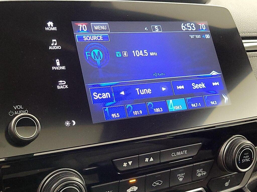 used 2022 Honda CR-V car, priced at $26,998