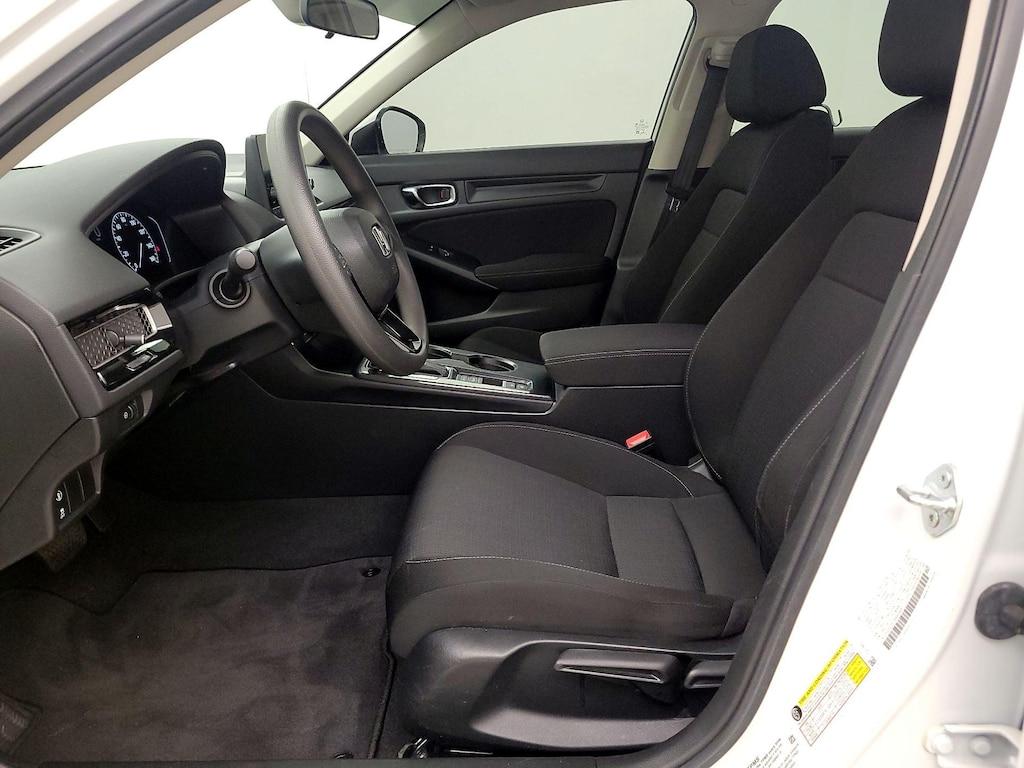 used 2022 Honda Civic car, priced at $23,998