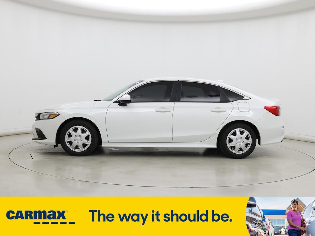 used 2022 Honda Civic car, priced at $23,998
