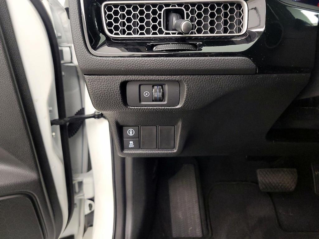 used 2022 Honda Civic car, priced at $23,998