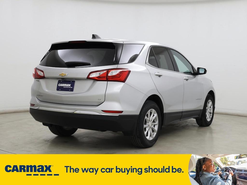 used 2020 Chevrolet Equinox car, priced at $20,998