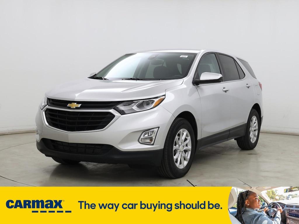 used 2020 Chevrolet Equinox car, priced at $20,998