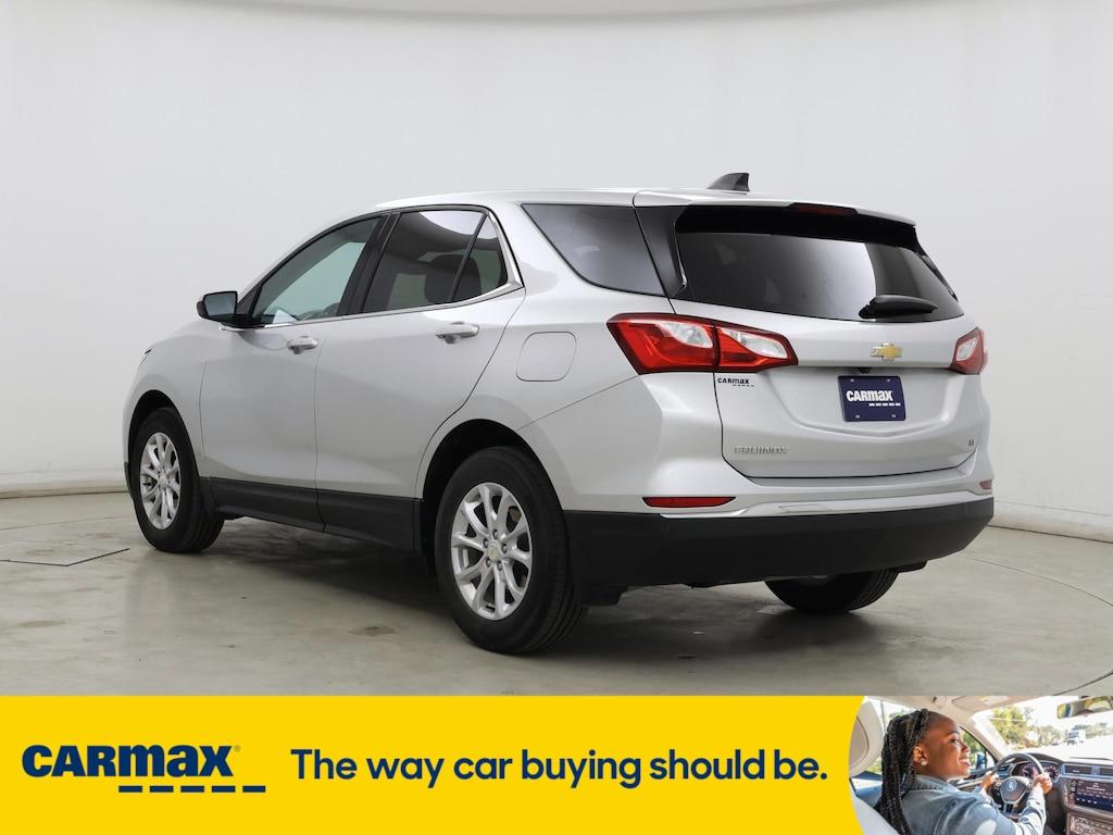 used 2020 Chevrolet Equinox car, priced at $20,998