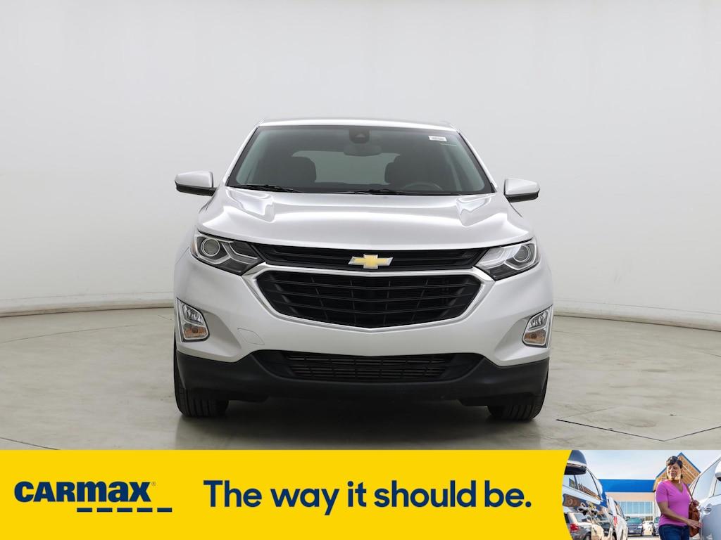 used 2020 Chevrolet Equinox car, priced at $20,998