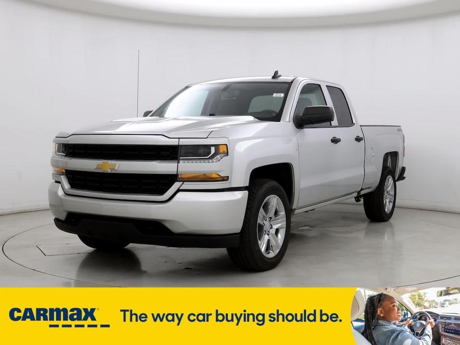 used 2019 Chevrolet Silverado 1500 car, priced at $28,998