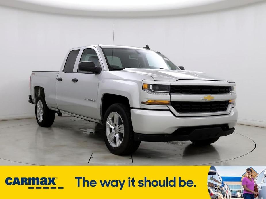 used 2019 Chevrolet Silverado 1500 car, priced at $28,998