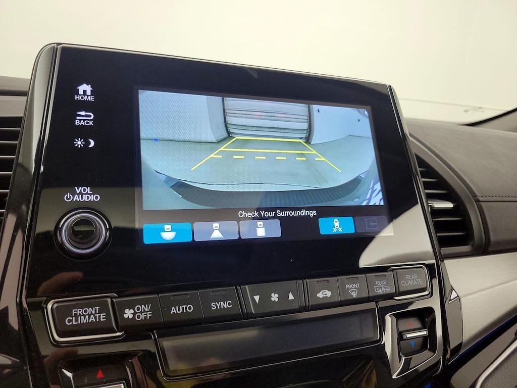 used 2023 Honda Odyssey car, priced at $38,998